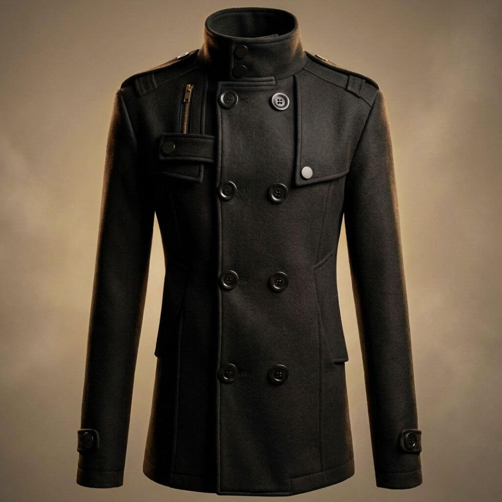 Sergio Legacy Virgin Coat