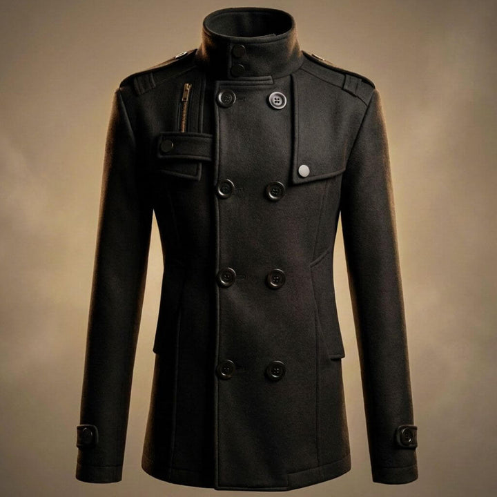 Sergio Legacy Virgin Coat
