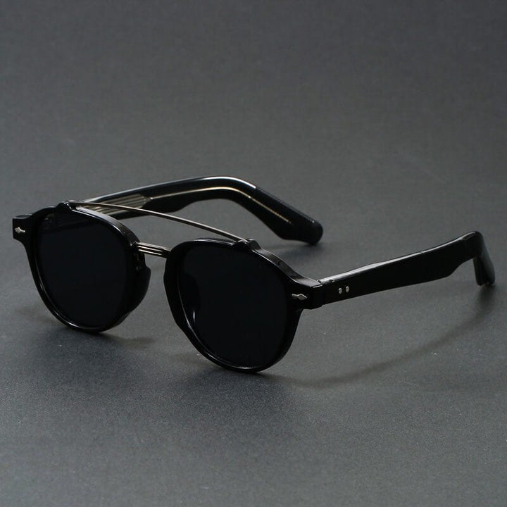 Atlas Retro Aviator Shades