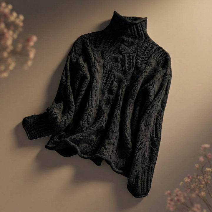 Nora Knit Merino Sweater