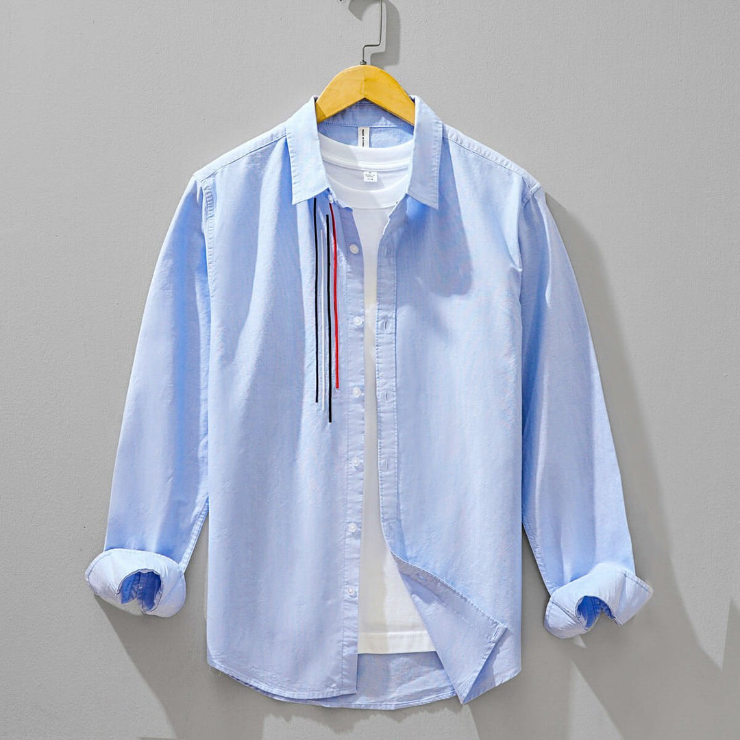 Kensington -Linen Shirt