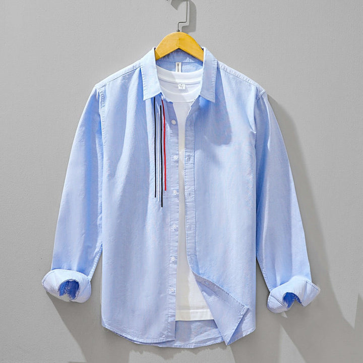 Kensington -Linen Shirt