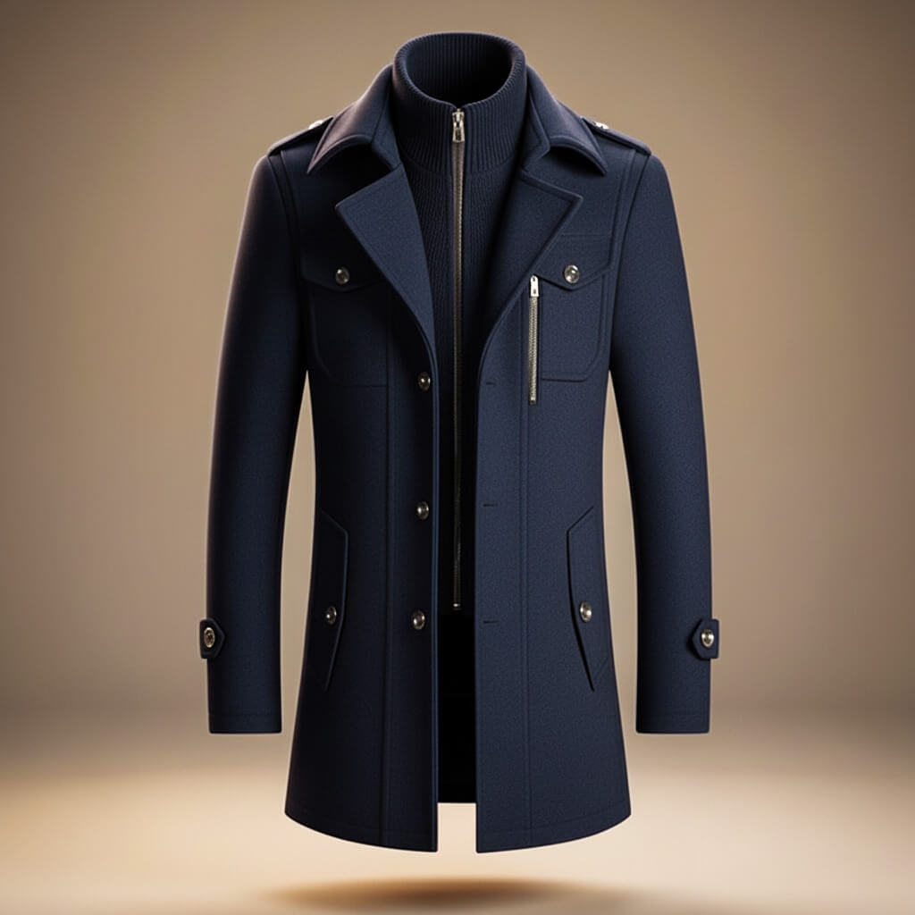 Marco Legacy Virgin Coat