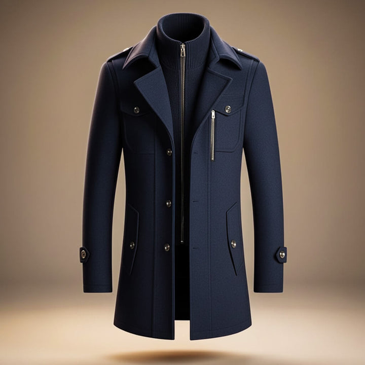Marco Legacy Virgin Coat
