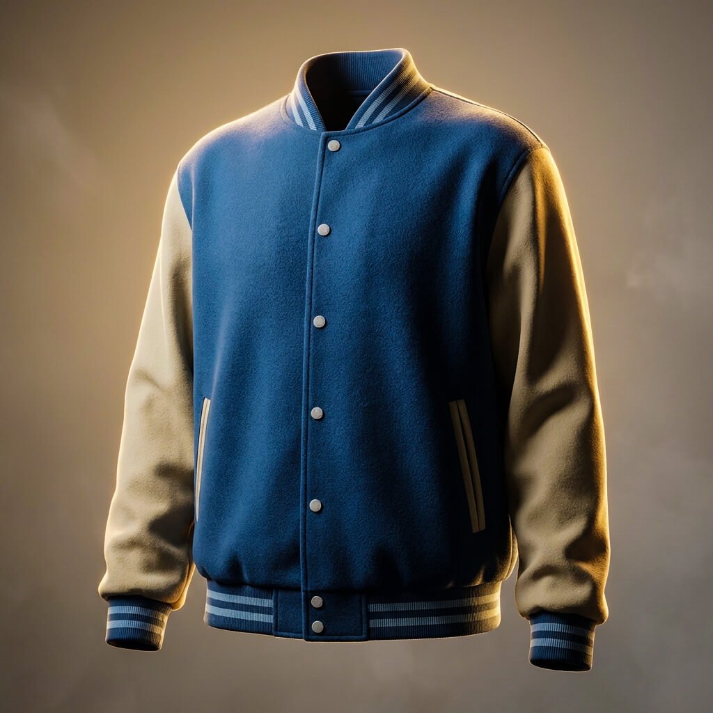 Carson Prestige Bomber Jacket