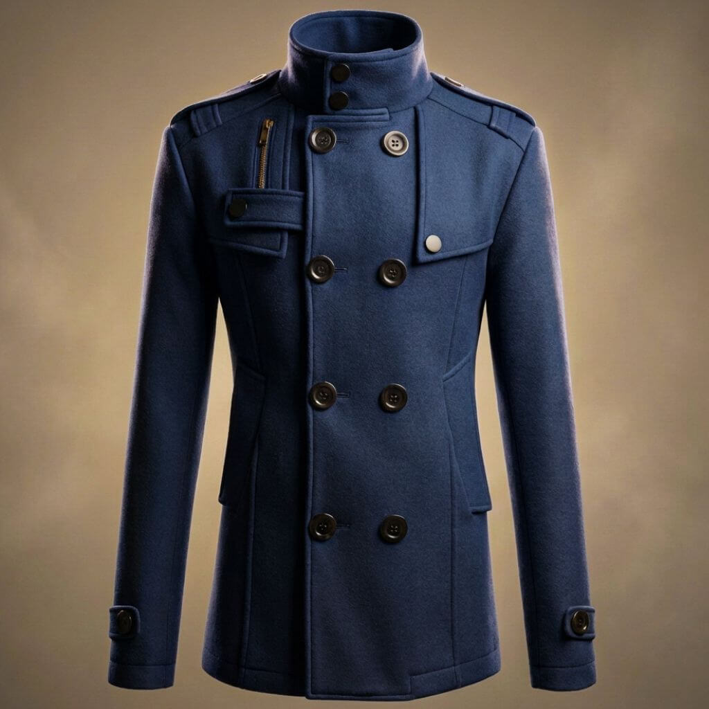 Sergio Legacy Virgin Coat