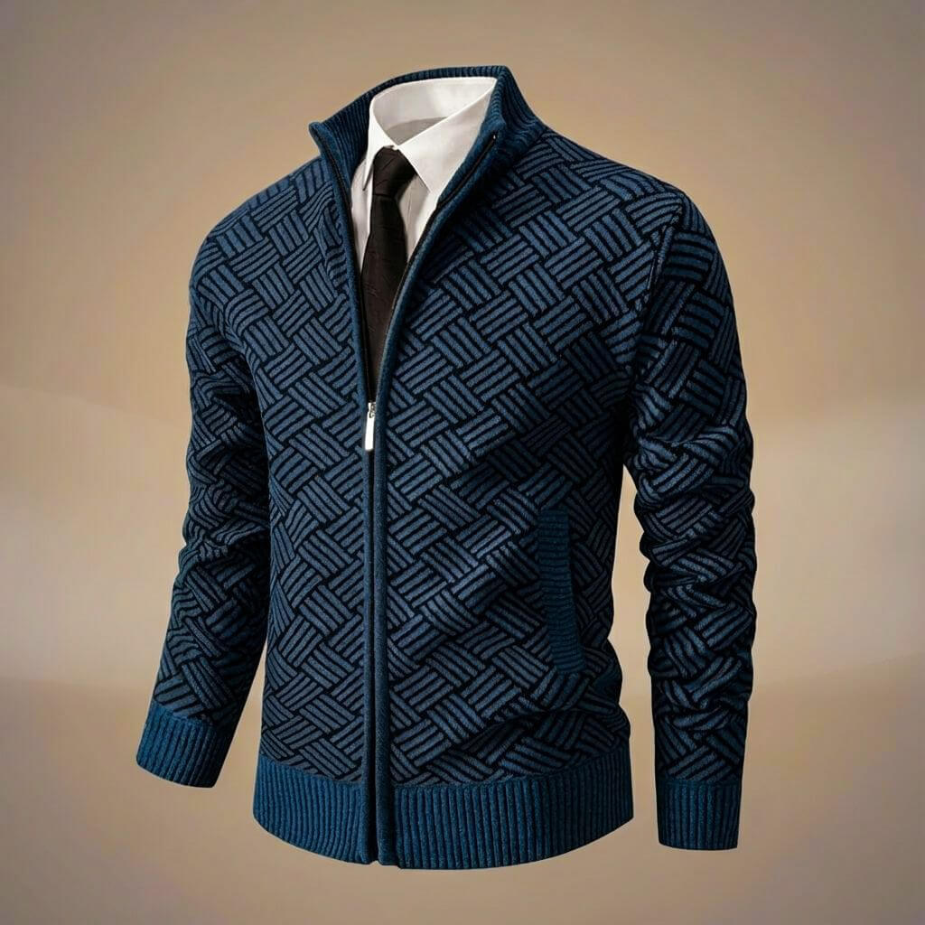Bryson Peruvian Jacket