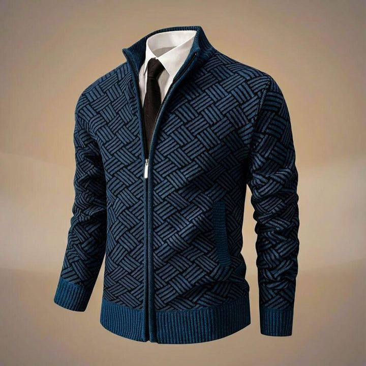 Bryson Peruvian Jacket