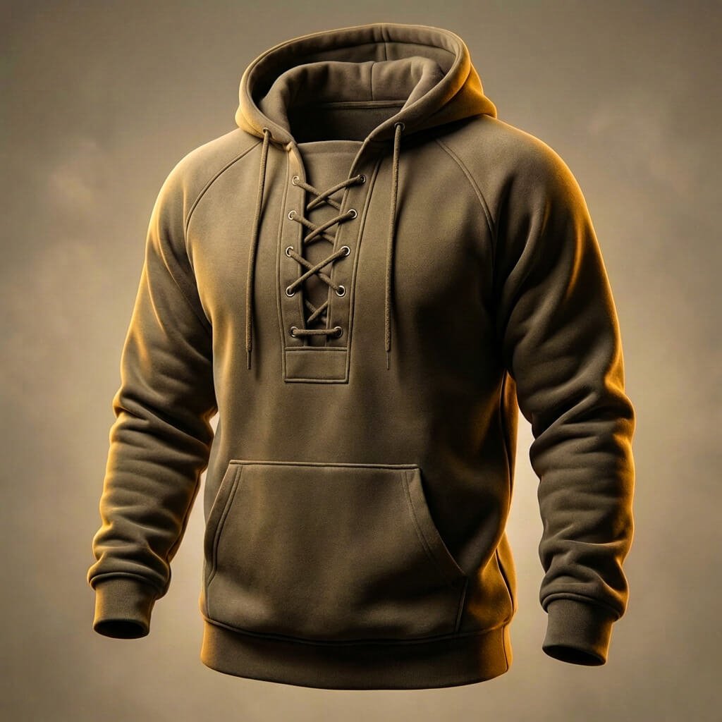 Tanner Organic Hoodie