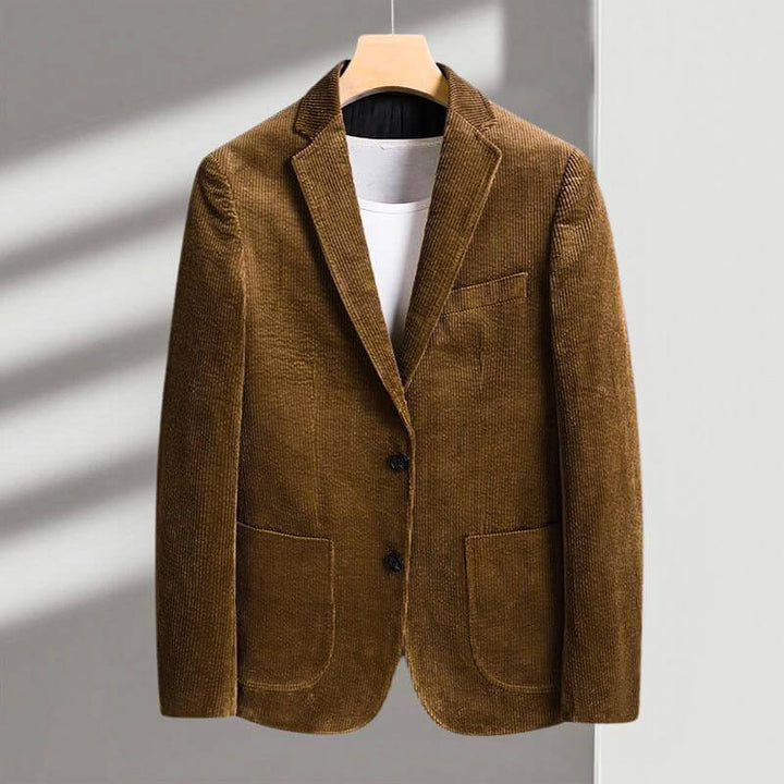 Coleman Peruvian Corduroy Blazer