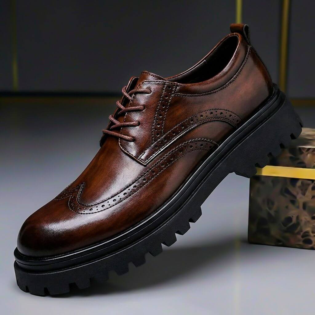 Remington Legacy Leather Shoes
