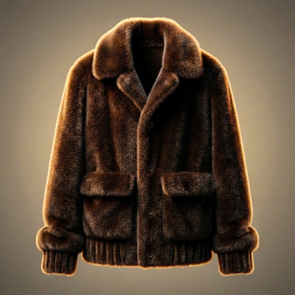 Nicholas Prestige Fur Jacket