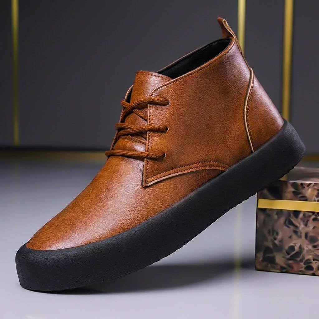 Mitchell Genuine Leather Shoes
