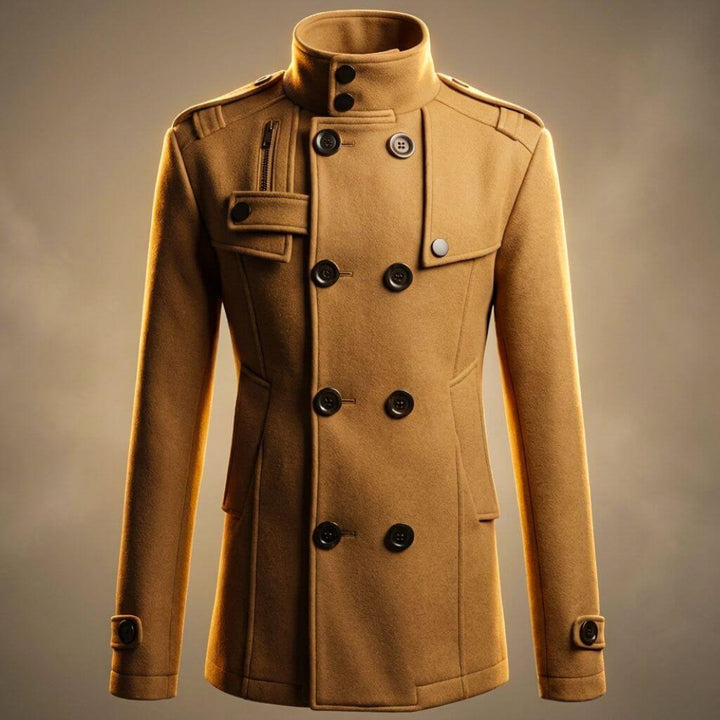 Sergio Legacy Virgin Coat