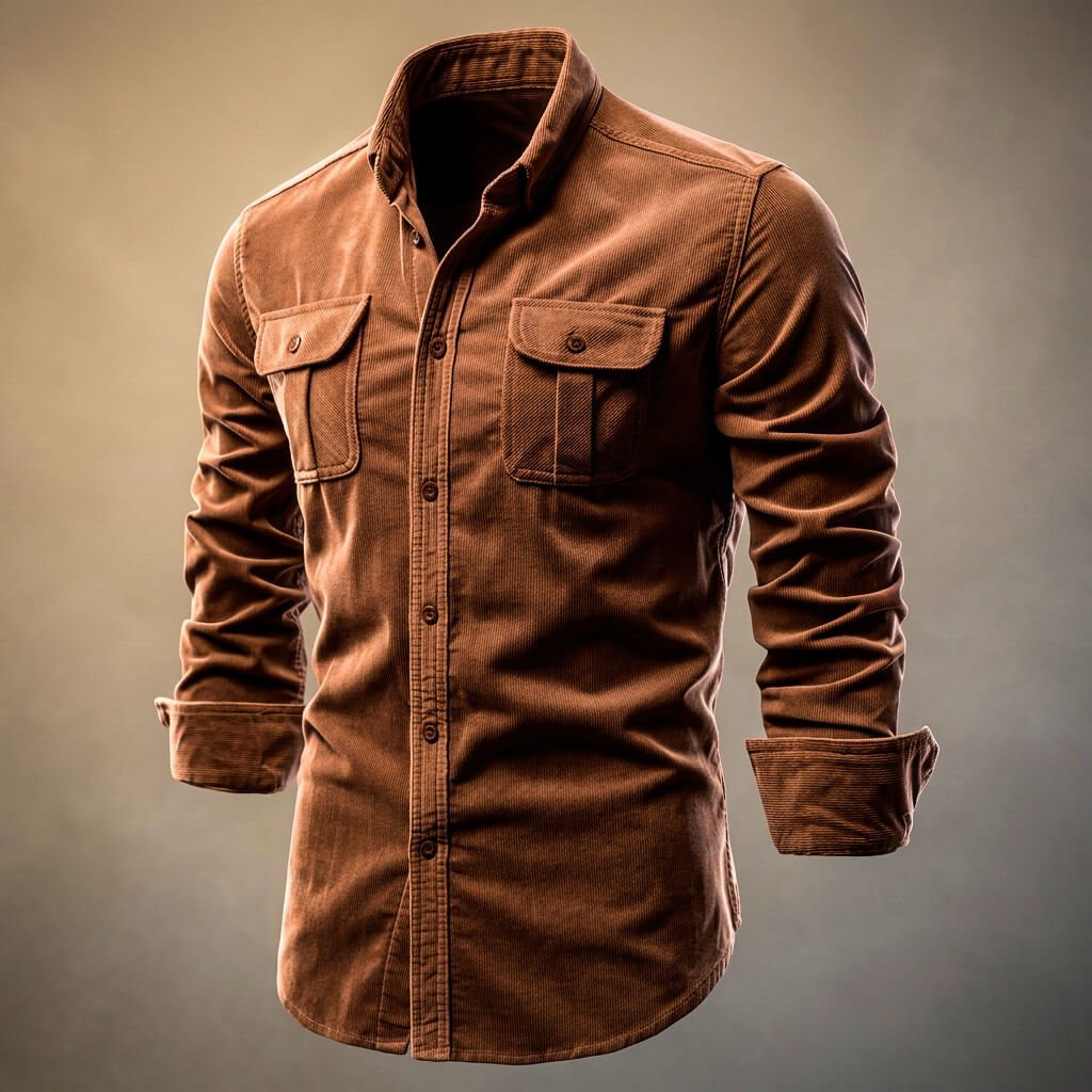 Graham Prestige Corduroy Jacket