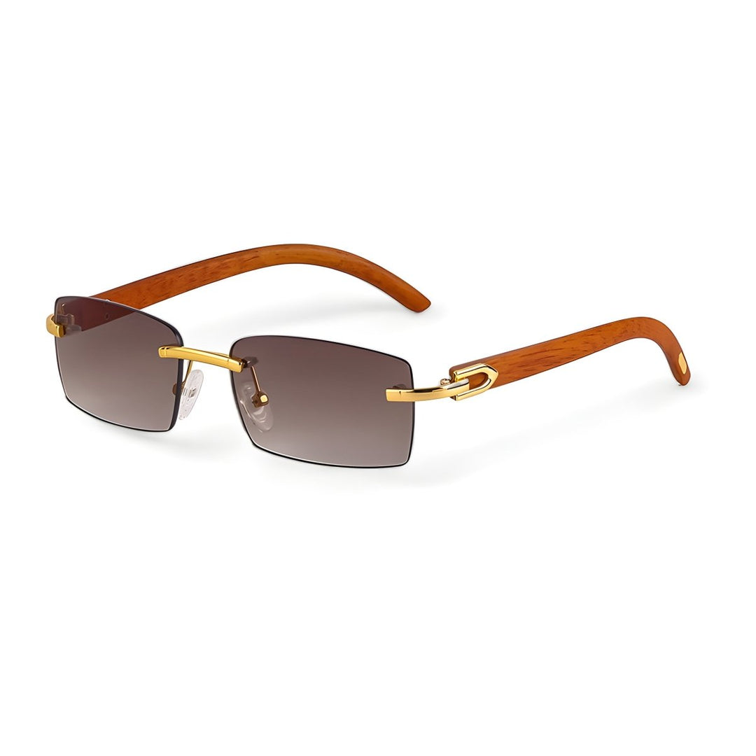 Vista Rimless Shades
