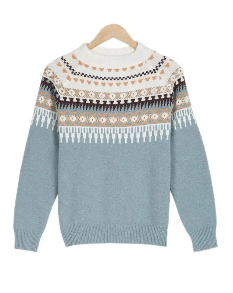 RUBY | Knitted Sweater