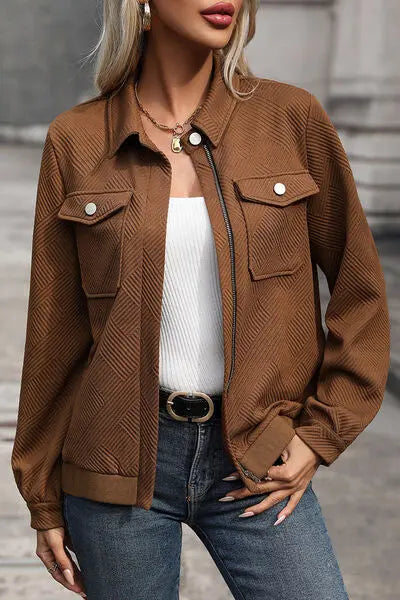 CELINE | Designer Retro Casual Jacket Women