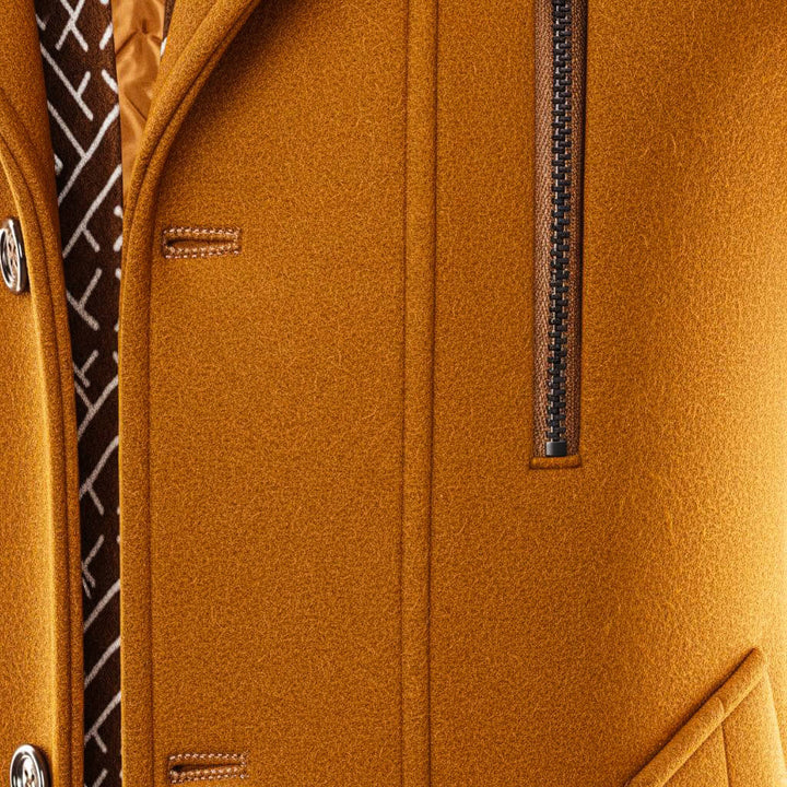 Kensworth Legacy Virgin Coat