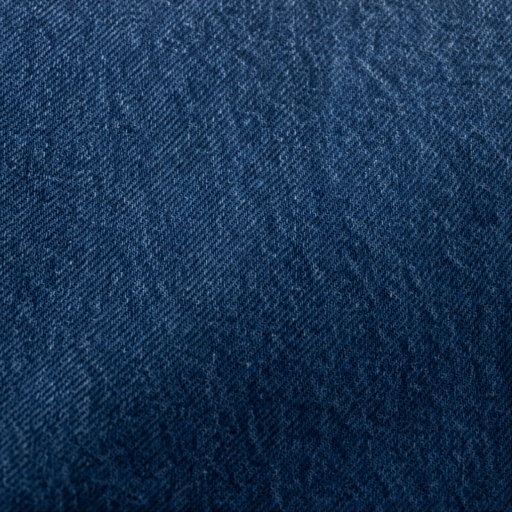 Hudson & Parker - Oversized Washed Denim Hooded Pullover