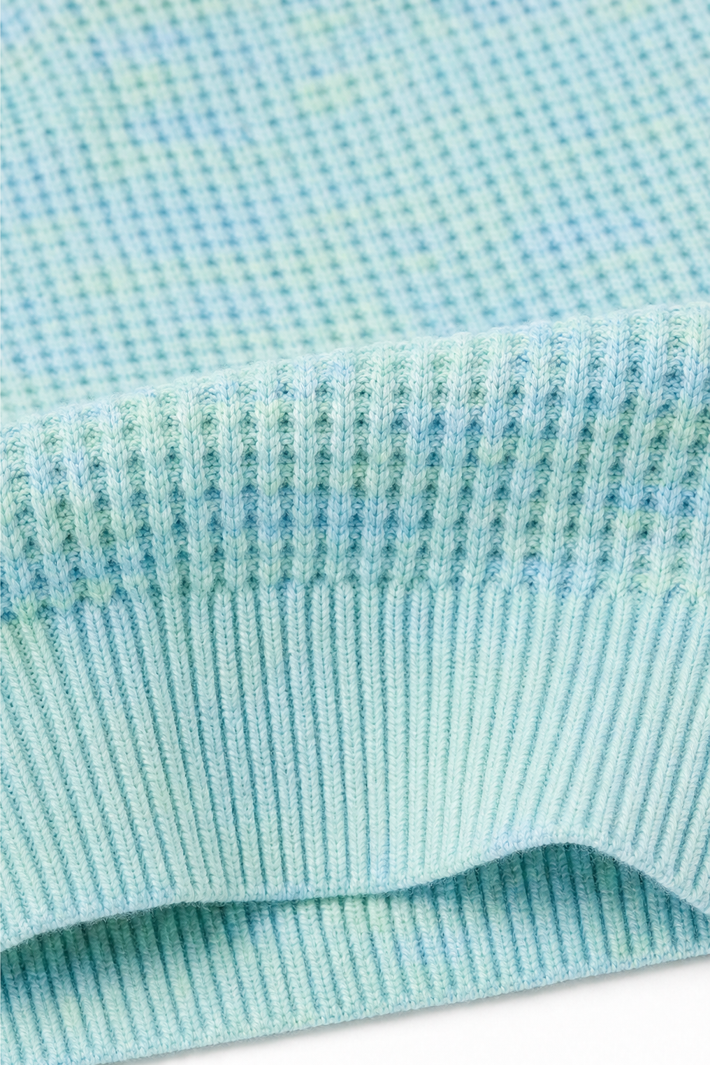 Hudson & Parker - Oversized Ribbed Knit Pullover Sweater