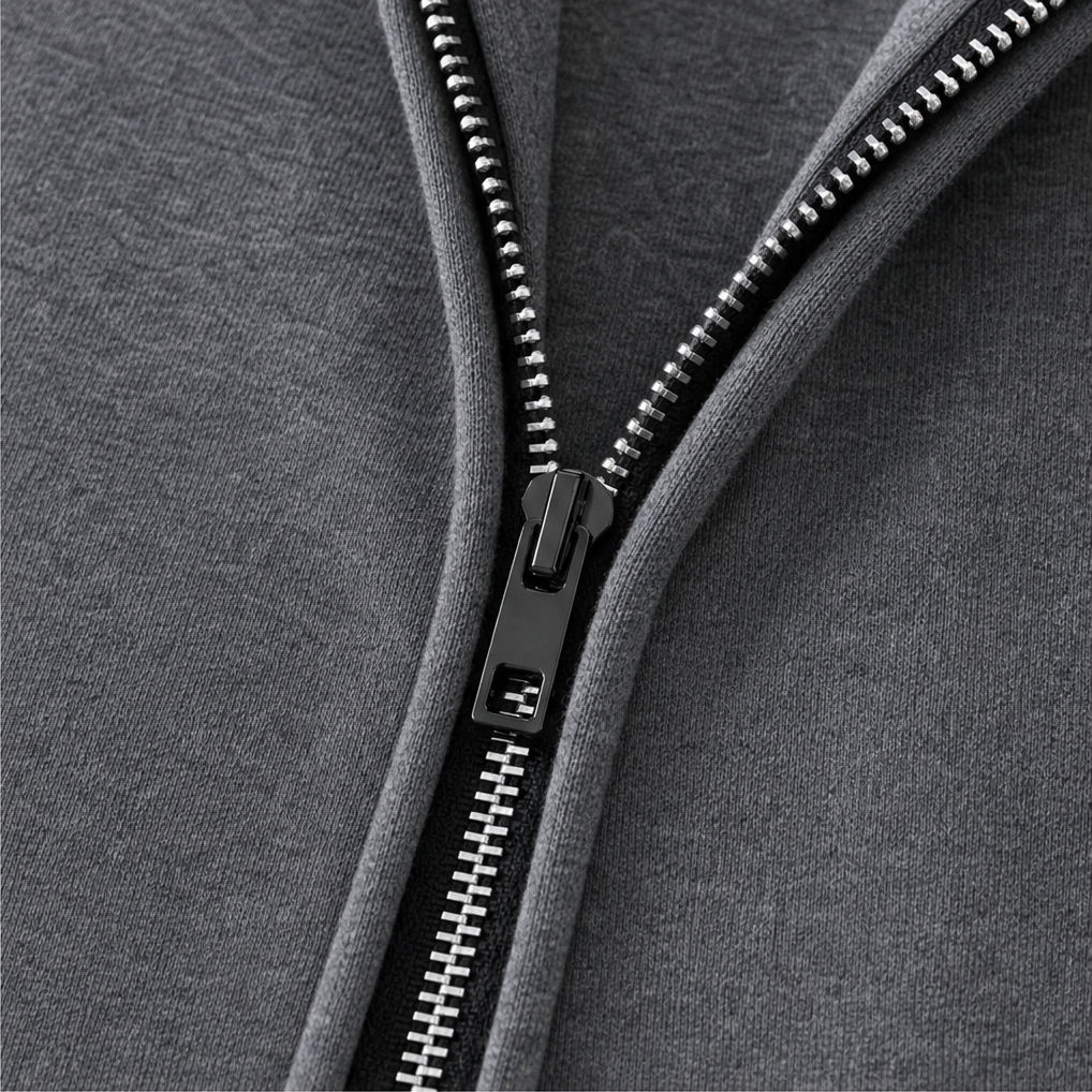 Hudson & Parker - Crushable Packable Hooded Travel Jacket