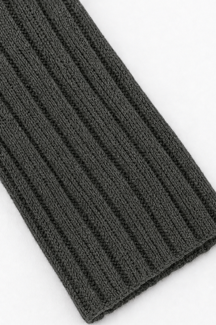Hudson & Parker - Open-Front Waterfall Knit Cardigan