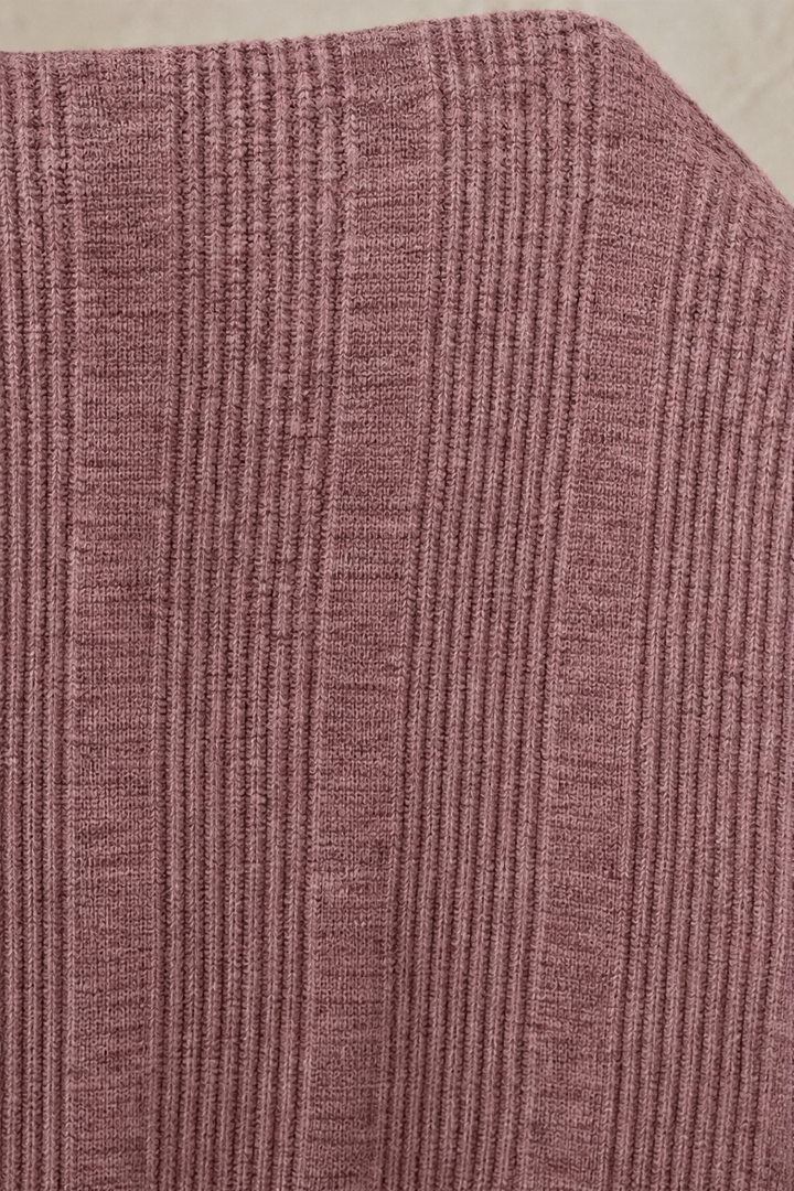 Hudson & Parker - Batwing Sleeve Open-Front Knit Cardigan