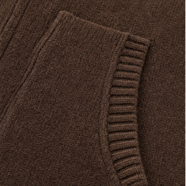 Hudson & Parker - Hooded Oversized Knit Cardigan
