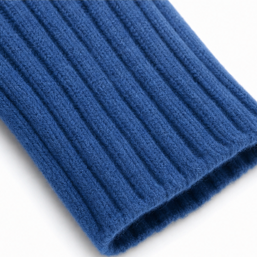 Hudson & Parker - Ribbed Knit Open-Front Cardigan
