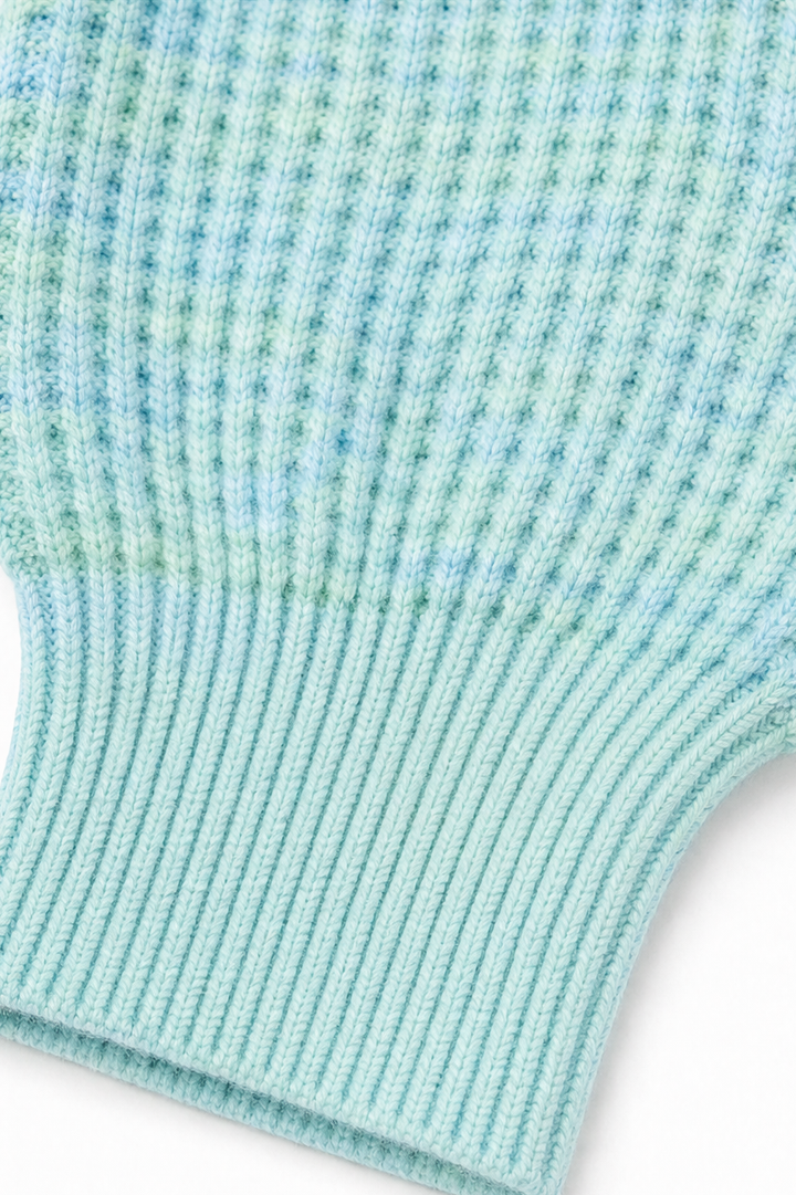 Hudson & Parker - Oversized Ribbed Knit Pullover Sweater