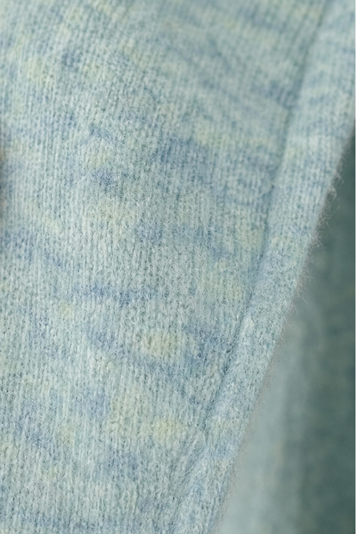 Hudson & Parker - Double-Breasted Belted Knit Cardigan