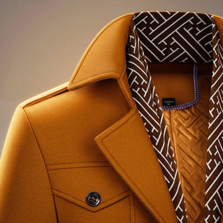 Kensworth Legacy Virgin Coat