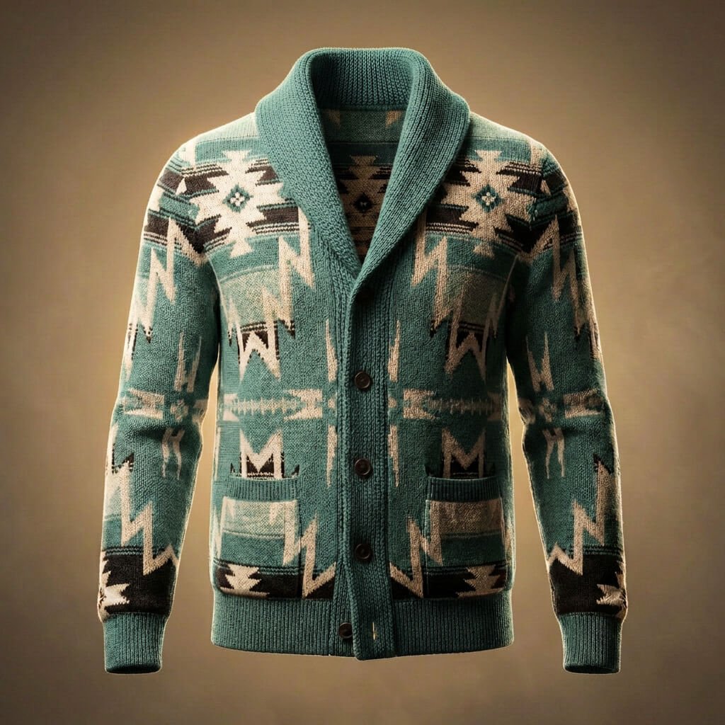 Rhodes Knit Cardigan
