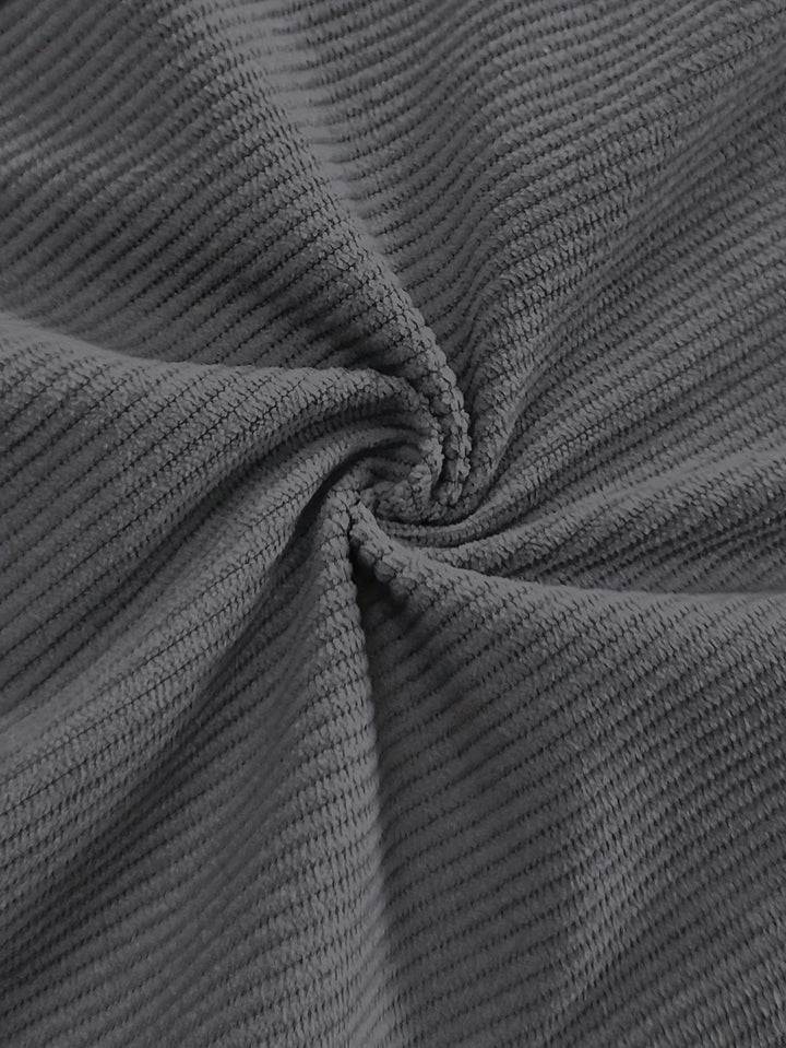 Reid | Relaxed Straight-Leg Pants
