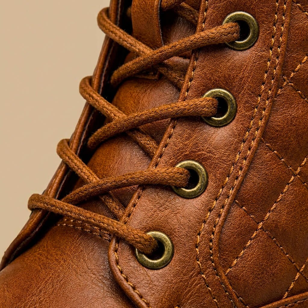 Amara Leather Ankle Boots