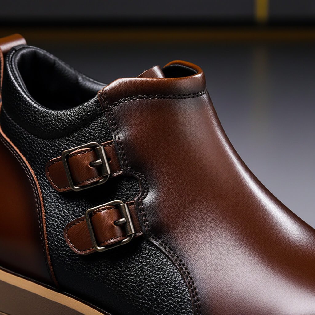 Morrison Legacy Leather Boots