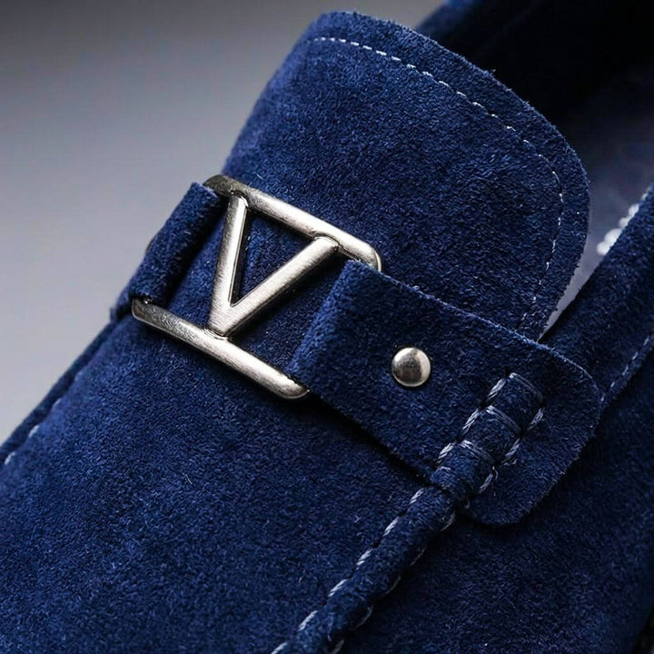 Vercetti Prestige Suede Shoes