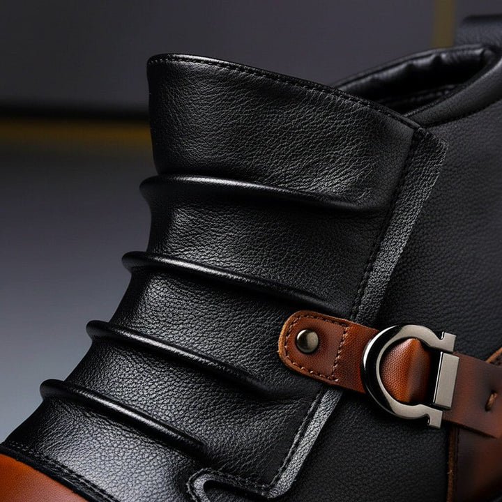 Willson Genuine Leather Boots