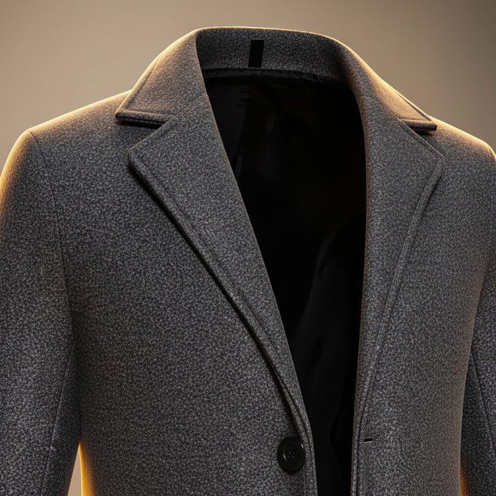 Aston Legacy Peruvian Coat