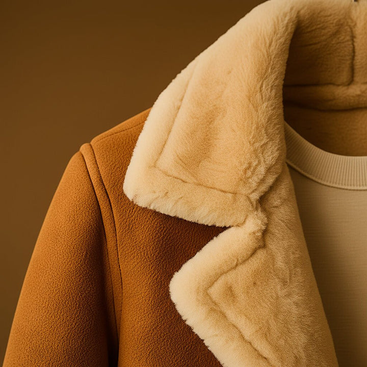 Wyatt Prestige Suede Jacket