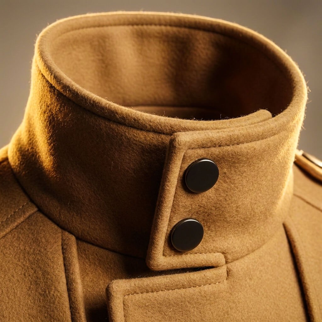 Sergio Legacy Virgin Coat