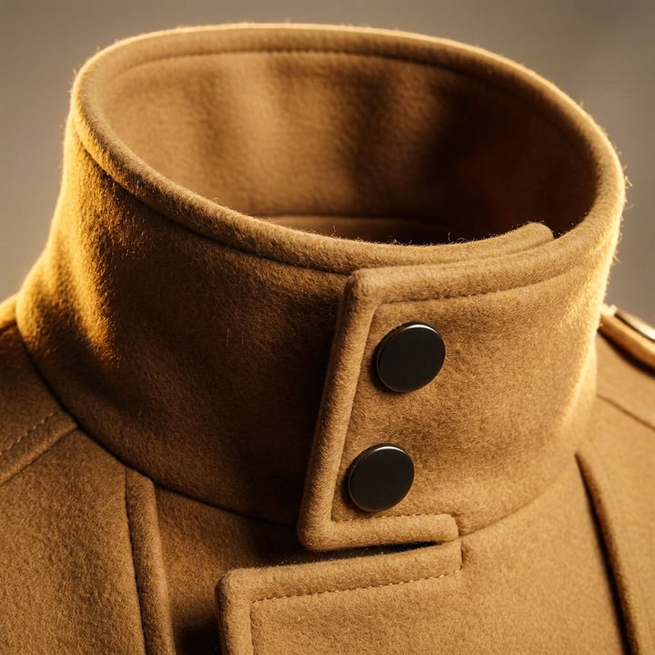 Sergio Legacy Virgin Coat