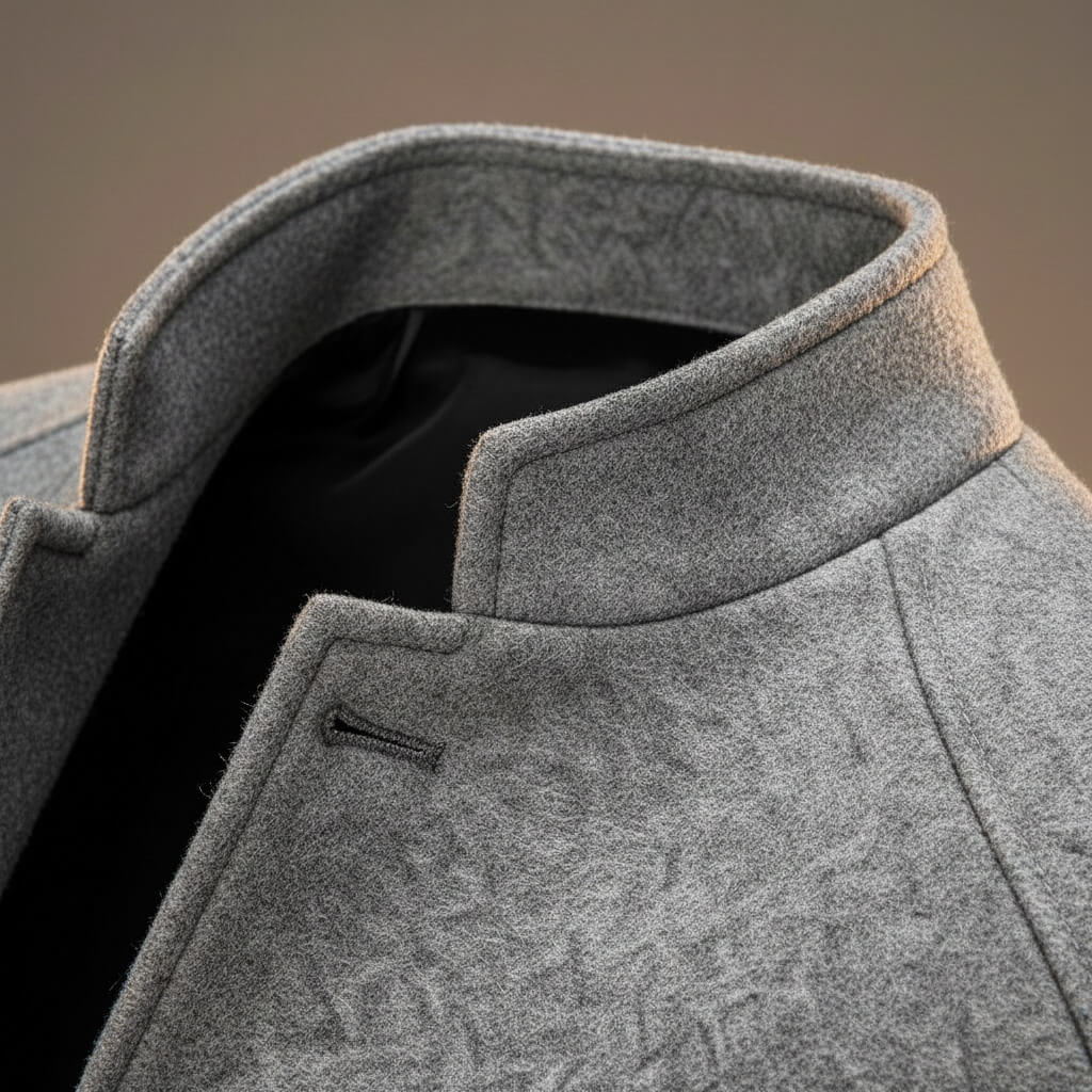 Kyoto Legacy Virgin Jacket