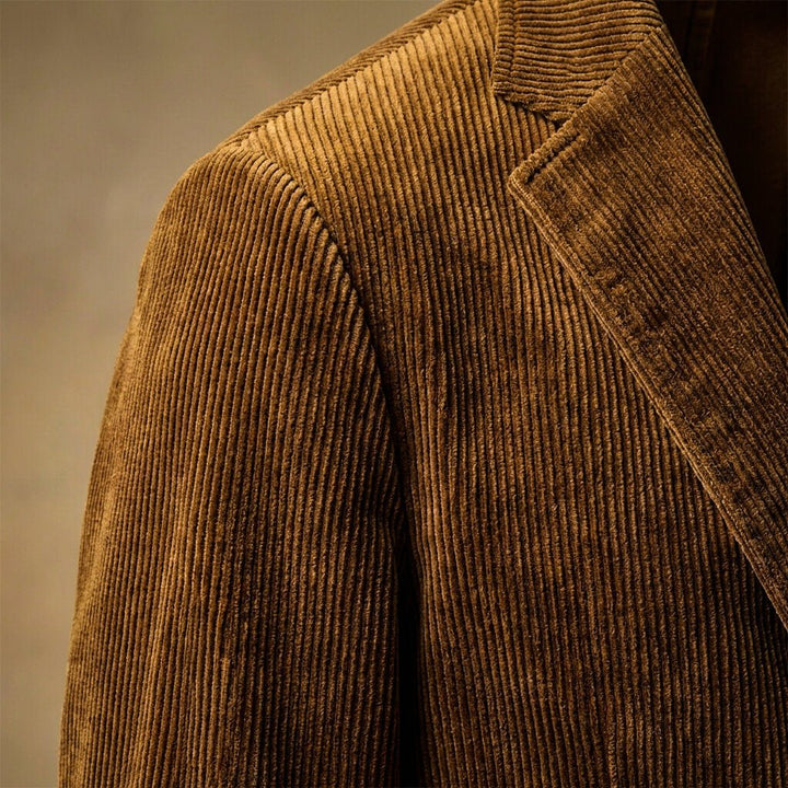 Benjamin Prestige Corduroy Blazer