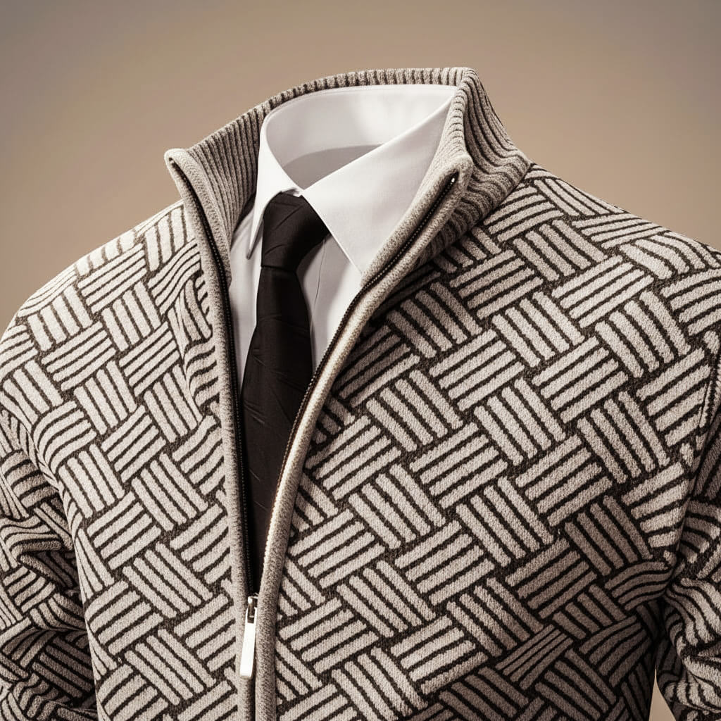 Bryson Peruvian Jacket