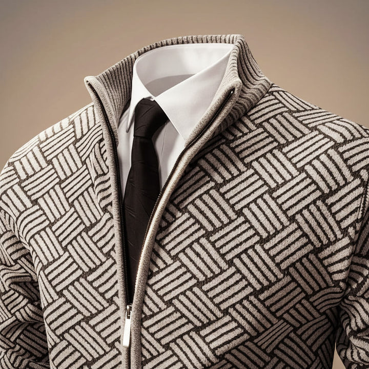 Bryson Peruvian Jacket