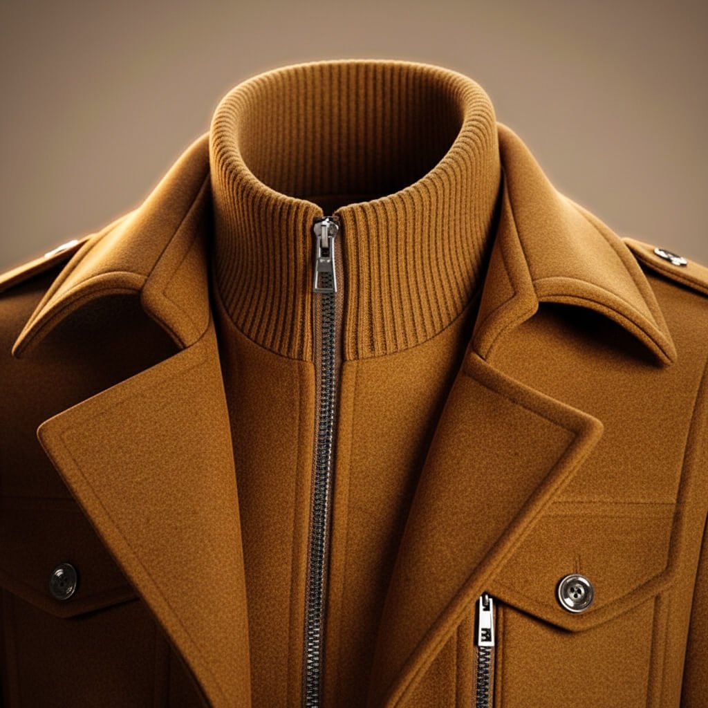 Marco Legacy Virgin Coat