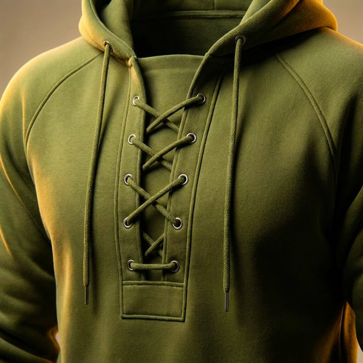 Tanner Organic Hoodie