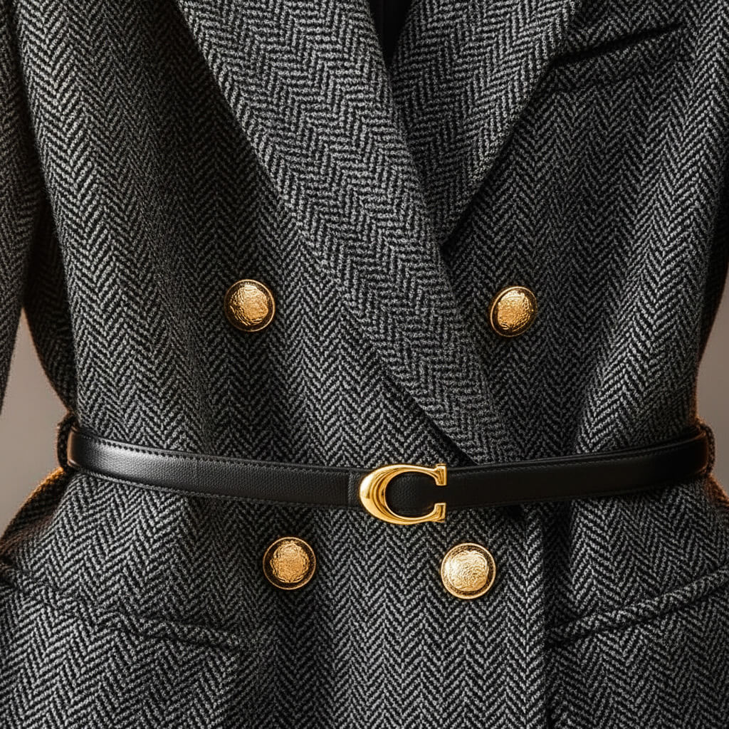 Coraline Couture Blazer